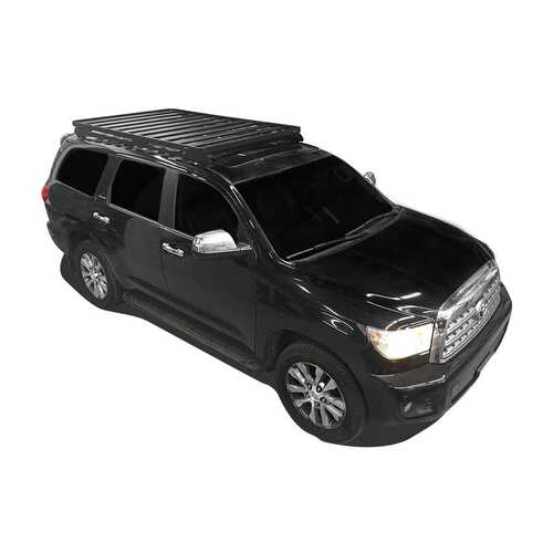 Front Runner Suits Toyota Sequoia (2008-2022) Slimline II Roof Rack Kit