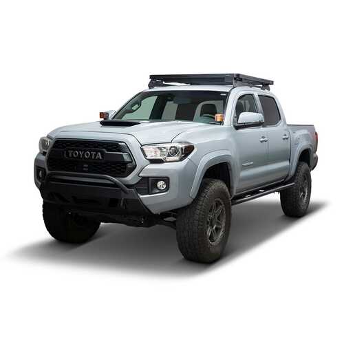 Front Runner Suits Toyota Tacoma (2005-2023) Slimline II Roof Rack Kit