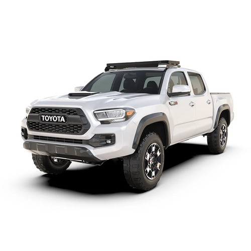 Front Runner Suits Toyota Tacoma 3rd Gen (2015-2023) Cab Over Camper Slimline II Roof Rack Kit