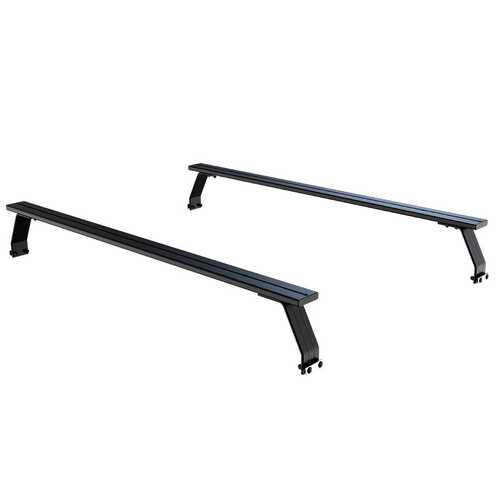 Front Runner Suits Toyota Tundra 5.5' Crew Max (2007-Current) Double Load Bar Kit