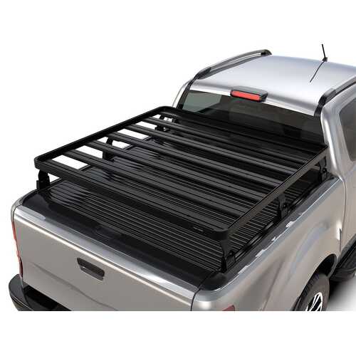 Front Runner Suits Toyota Tacoma ReTrax XR 5in (2005-Current) Slimline II Load Bed Rack Kit