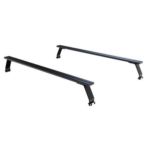 Front Runner Suits Toyota Tundra 6.4' Crew Max (2007-Current) Double Load Bar Kit