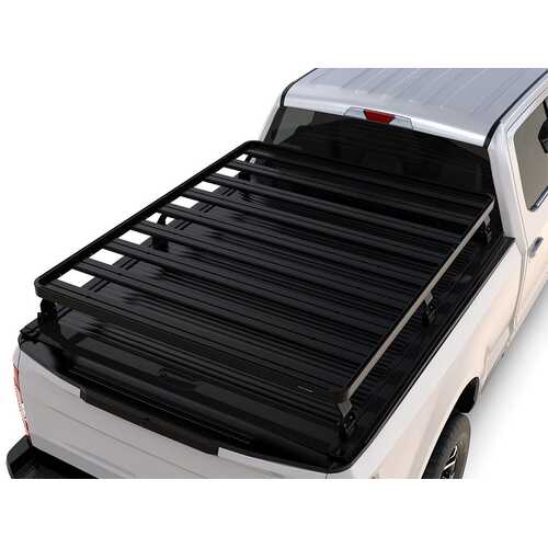 Front Runner Suits Toyota Tacoma ReTrax XR 6in (2005-Current) Slimline II Load Bed Rack Kit