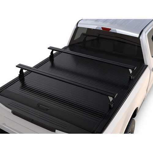 Front Runner Suits Toyota Tacoma ReTrax XR 5'6in (2007-Current) Double Load Bar Kit