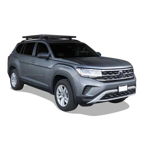 Front Runner Volkswagen Atlas (2018-Current) Slimline II Roof Rail Rack Kit