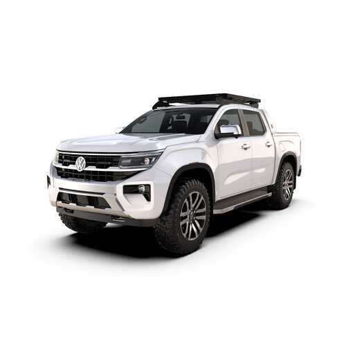 Front Runner Volkswagen Amarok (2023-Current) Slimline II Roof Rack