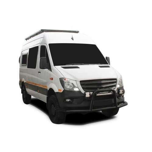 Front Runner Volkswagen Crafter Slimline II Roof Rack Kit/Tall