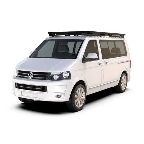 Front Runner Volkswagen T5 Transporter LWB (2003-2015) Slimline II Roof Rack Kit