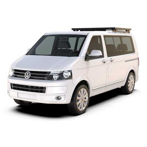 Front Runner Volkswagen T5 Transporter LWB (2003-2015) Slimline II 1/2 Roof Rack Kit