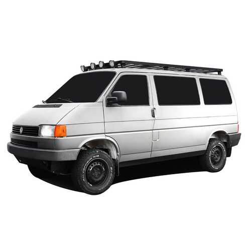 Front Runner Volkswagen T4 Transporter (1990-2003) Slimline II Roof Rack Kit