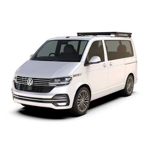 Front Runner Volkswagen T6/T6.1 Caravelle/Transporter LWB (2015-Current) Slimline II 1/2 Roof Rack Kit