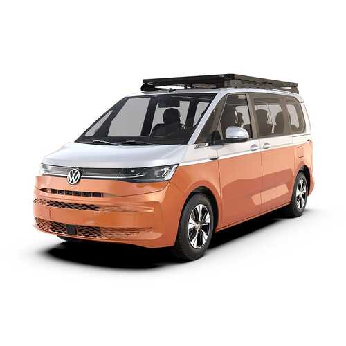 Front Runner Volkswagen Multivan (T7) SWB (2022-Current) Slimline II Roof Rack Kit