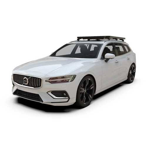 Front Runner Volvo V60 (2018-Current) Slimline II Roof Rail Rack Kit