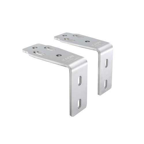 Universal Awning Bracket to suit Rhino-Rack Pioneer Platform [Qty: 2 Brackets]