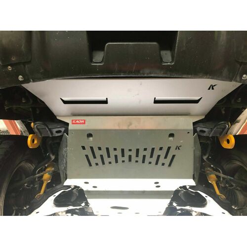 Splash Guard to suit Toyota Prado 120 ?ÿSovereign Bull Bar