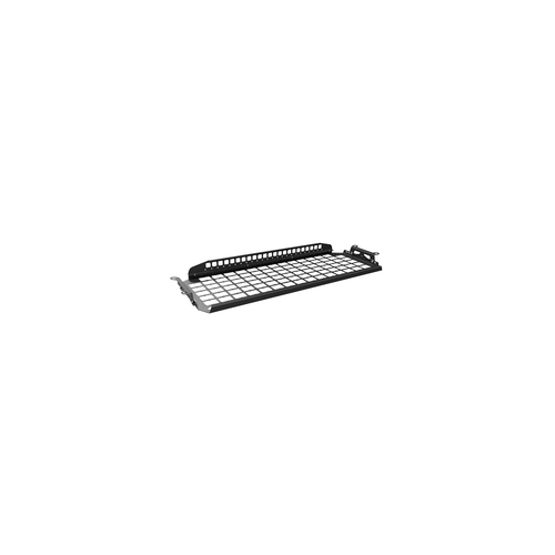 Standalone Rear Roof Shelf to suit Toyota LandCruiser LC100 / LC105 [Rear Handles Downwards]