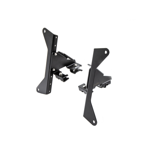 Side Angled Fixed Maxtrax & TRED Mount to suit ARB BASE Rack