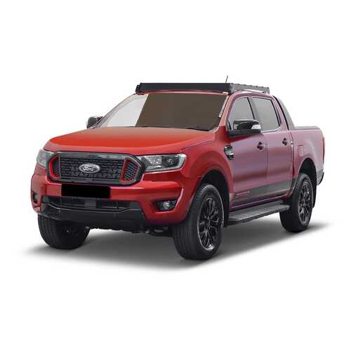 Front Runner Ford Ranger T6 / Wildtrak / Raptor (2012-2022) Slimsport Roof Rack Kit