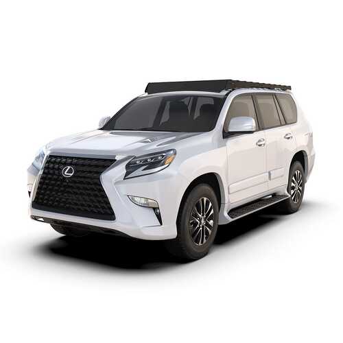 Front Runner Lexus GX 460 (2010-Current) Slimsport Roof Rack Kit