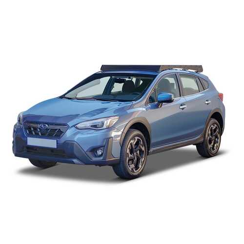 Front Runner Subaru XV Crosstrek 2nd Gen (GT) (2017-2023) Slimsport Roof Rack Kit