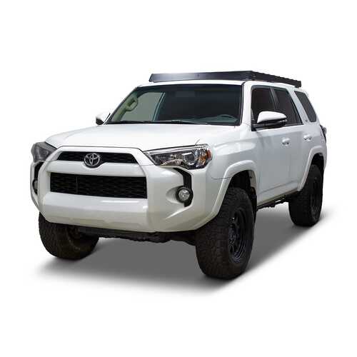 Front Runner Suits Toyota 4Runner (5th Gen) (2010-Current) Slimsport Roof Rack Kit