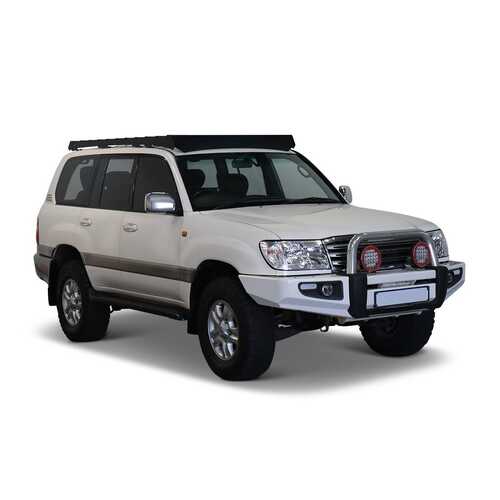 Front Runner Suits Toyota Land Cruiser 100 Series Slimsport Roof Rack Kit