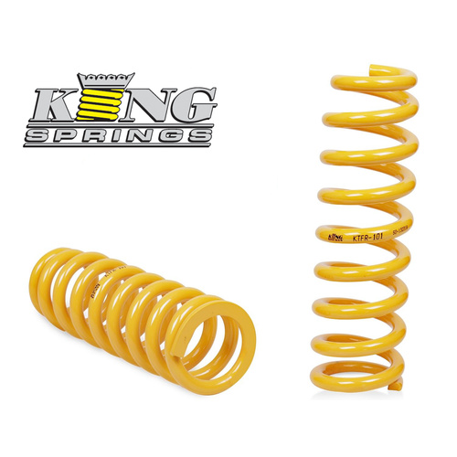 King Springs Pair HILUX/PRADO SPECIAL TAPERED