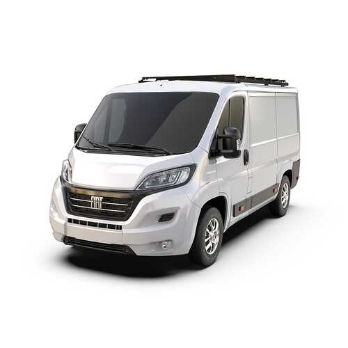 Front Runner Fiat Ducato (L1H1/118in WB/Low Roof) (2014-Current) Slimpro Van Rack Kit