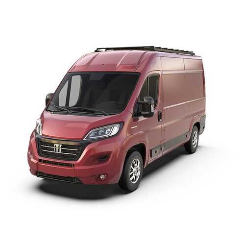 Front Runner Fiat Ducato (L2H2/136in WB/High Roof) (2014-Current) Slimpro Van Rack Kit