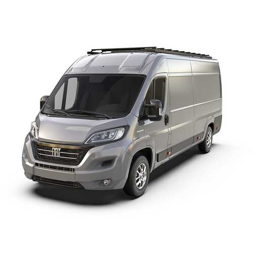 Front Runner Fiat Ducato (L5H2/159in WB/High Roof) (2014-Current) Slimpro Van Rack Kit