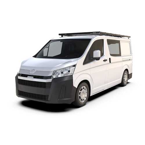 Front Runner Suits Toyota HiAce LWB (2019-Current) Slimpro Van Rack Kit