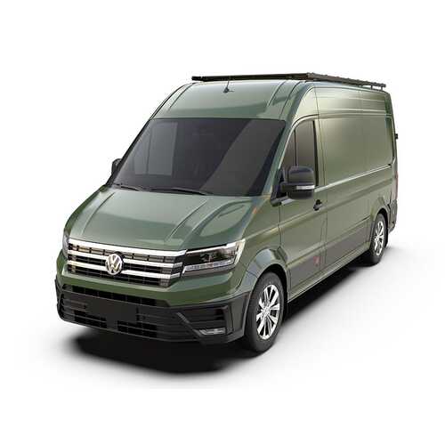 Front Runner Volkswagen Crafter (L3H2/ MWB/Standard Roof) (2017-Current) Slimpro Van Rack Kit