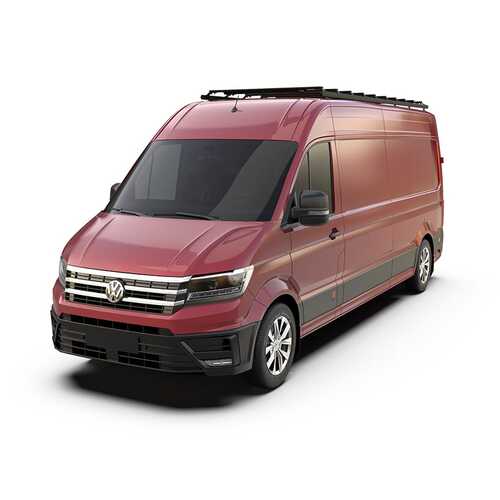 Front Runner Volkswagen Crafter (L4H2/ MWB/Standard Roof) (2017-Current) Slimpro Van Rack Kit