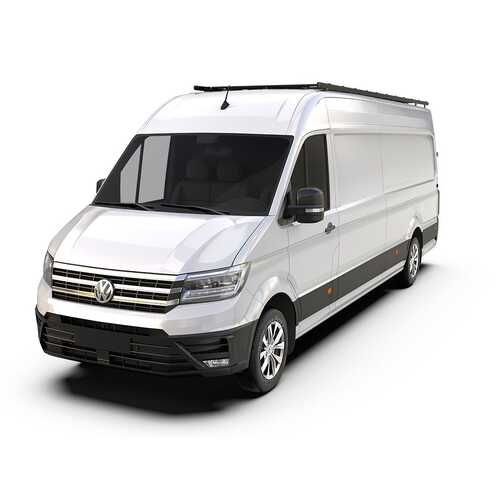 Front Runner Volkswagen Crafter (L5H2/ LWB Maxi/Standard Roof) (2017-Current) Slimpro Van Rack Kit