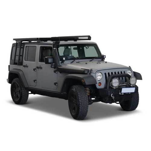 Front Runner Jeep Wrangler JK Side Mount Ladder