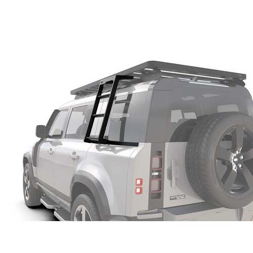 Front Runner Land Rover New Defender (2020-Current) Side Mount Ladder