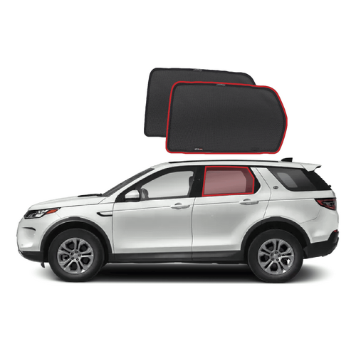 Land Rover Discovery Sport Car Rear Window Shades (2014-Present)*