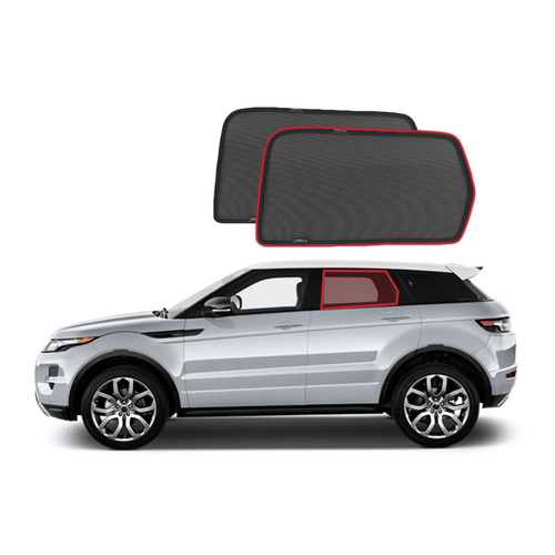 Land Rover Range Rover Sport 2nd Generation Car Rear Window Shades (L494; 2013-2022)*