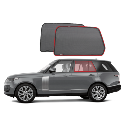 Land Rover Range Rover Car Rear Window Shades (L405; 2012-2021)*