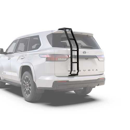 Front Runner Suits Toyota Sequoia (2023-Current) Ladder