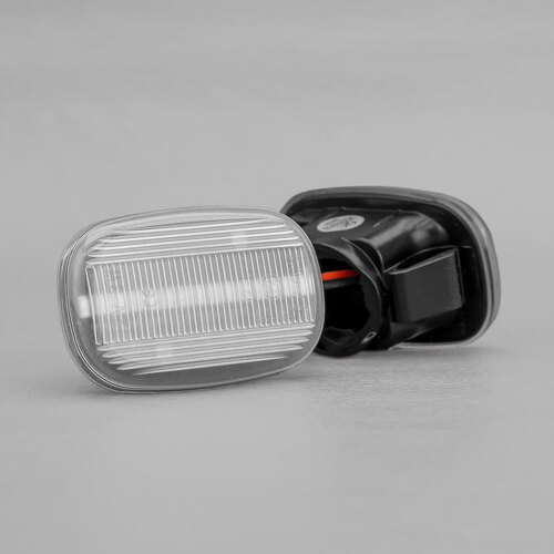 Stedi Dynamic LED Side Indicator Pair - Suit N70 Hilux, Supra, Surf, Prius ETC.