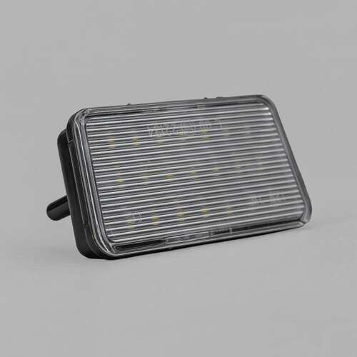 Stedi License Plate Light | Jeep JL Wrangler