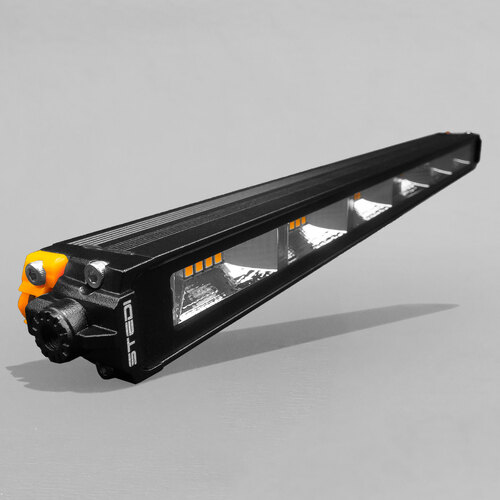 Stedi Micro V2 26.9" 48 LED Amber Flood Light