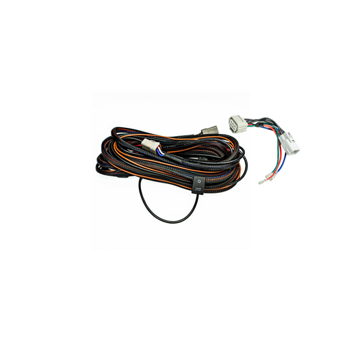 Lightforce BEAST Driving Light Wiring Harness - Gen 3 Mazda BT-50 09/2020-On & Gen 3 Isuzu D-Max RG 08/2020-04/2024