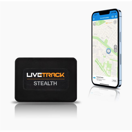 Livetrack Stealth GPS Tracker