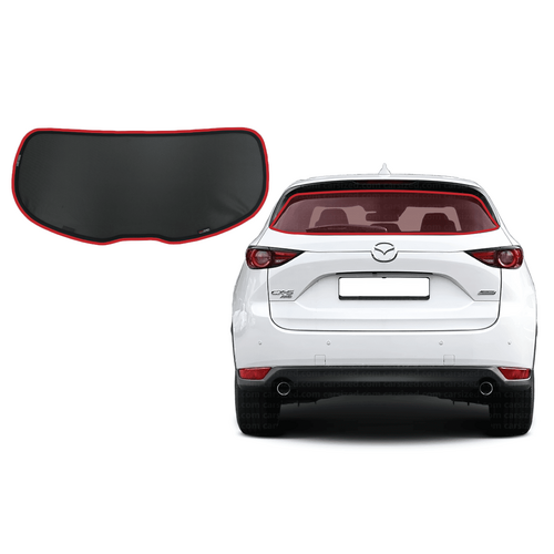 Mazda CX5 1st Generation Rear Windscreen Shade (KE; 2012-2017)