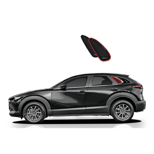 Mazda CX30 Port Window Shades (2019-Present)