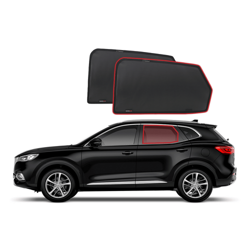 MG HS Car Rear Window Shades (2018-Present)