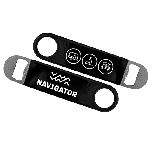 Navigator Icon Bottle Opener