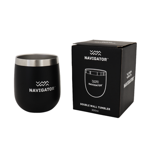 Navigator Double Wall Tumbler